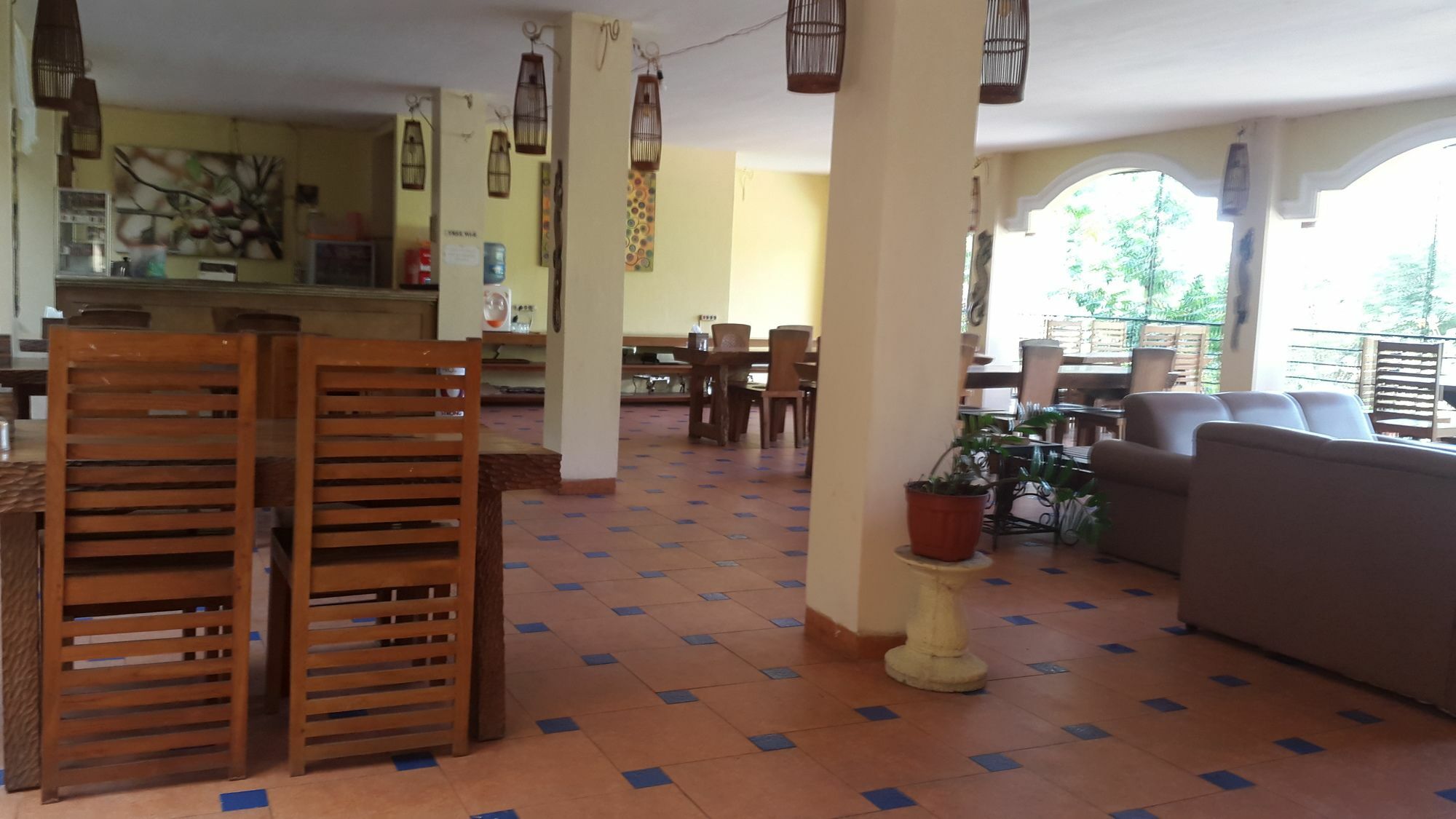 לבואן באג'ו Centro Bajo Hotel & Resto מראה חיצוני תמונה