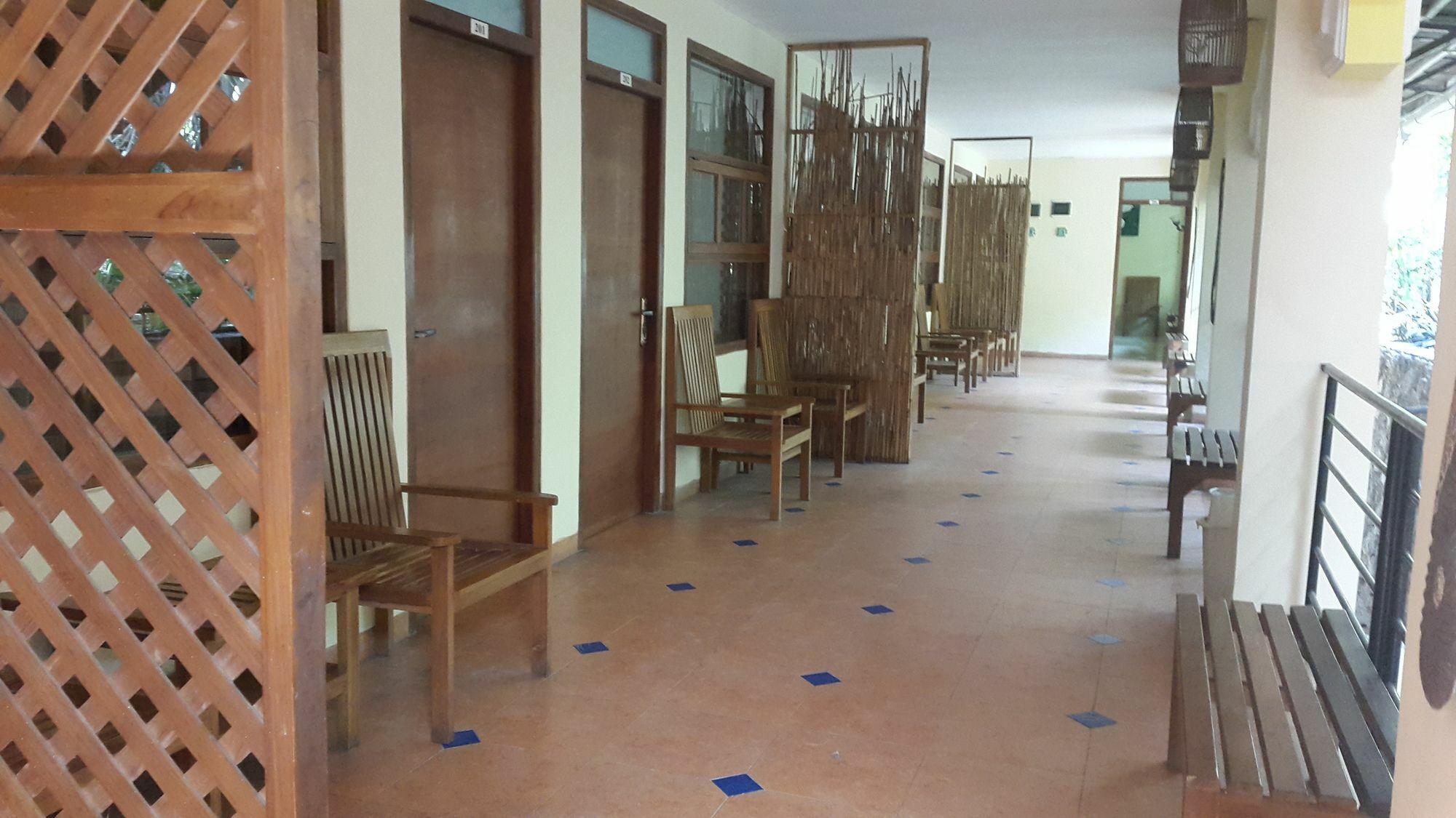 לבואן באג'ו Centro Bajo Hotel & Resto מראה חיצוני תמונה