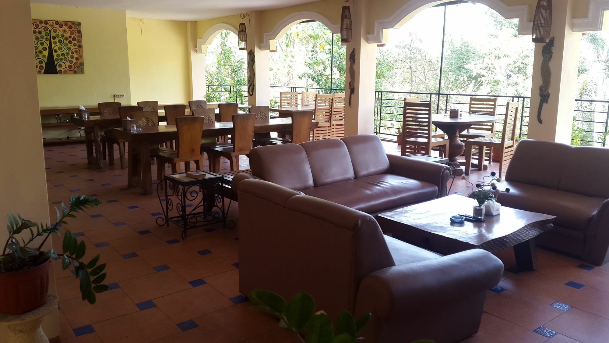 לבואן באג'ו Centro Bajo Hotel & Resto מראה חיצוני תמונה